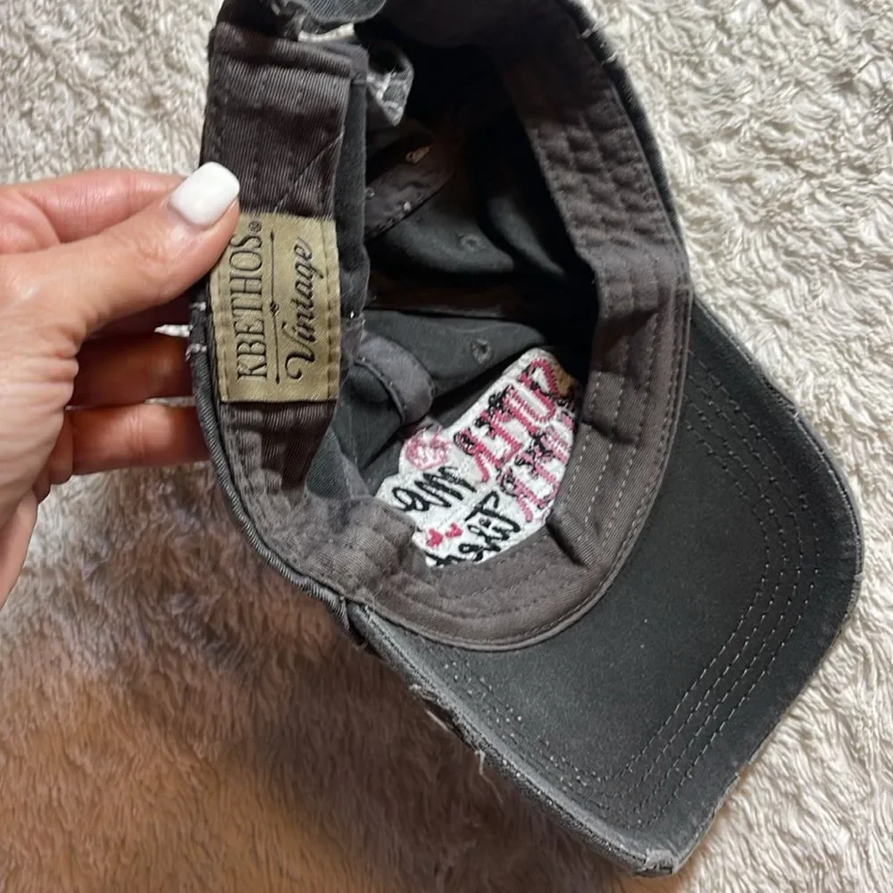 Super mom hat